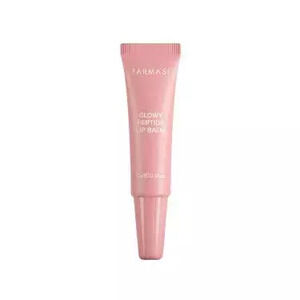 Glowy Peptide Lip Balm Frosted Pink